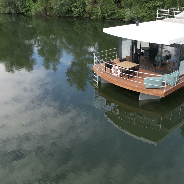 hausboot tour brandenburg floatinghouses.de